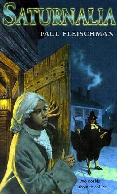 Saturnalia 0833590952 Book Cover