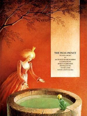 The Frog Prince 155858997X Book Cover