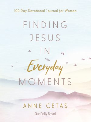 Finding Jesus in Everyday Moments: 100-Day Devo... 1640700854 Book Cover