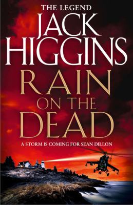 Rain on the Dead (Sean Dillon Series) 0007585845 Book Cover