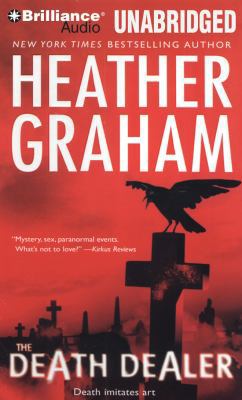 The Death Dealer 142339738X Book Cover