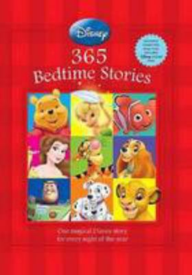 Disney 365 Bedtime Stories 1445410656 Book Cover