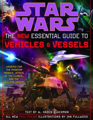 The New Essential Guide to Vehicles and Vessels 0613925777 Book Cover