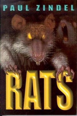 RATS 0786803398 Book Cover