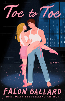 Toe to Toe B0FCRGGRNB Book Cover