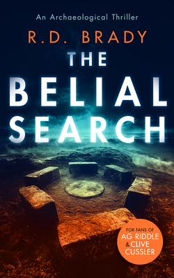 The Belial Search 1036702448 Book Cover