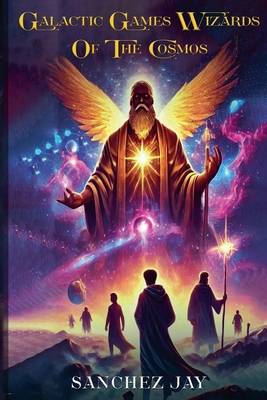 Galactic Games B0DKB2RK5P Book Cover