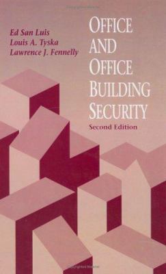Office & Office Building Security 0750694874 Book Cover