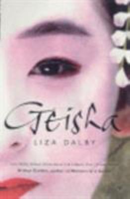 Geisha 0099286386 Book Cover