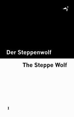Der Steppenwolf / The Steppe Wolf [Bilingual Ed... B0FH677DN6 Book Cover