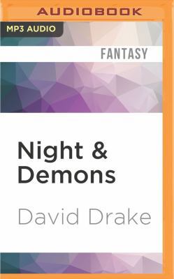 Night & Demons 1522669299 Book Cover