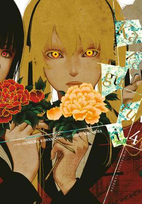 Kakegurui - Compulsive Gambler -, Vol. 4 0316480037 Book Cover