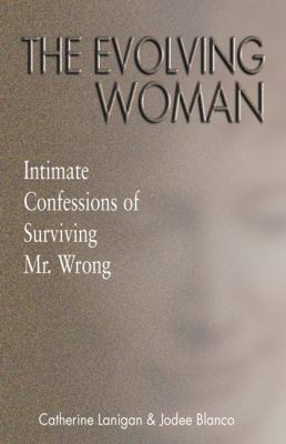 The Evolving Woman 1558747591 Book Cover