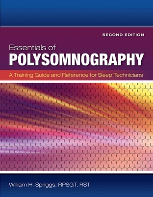 Essentials of Polysomnography: . 128403027X Book Cover
