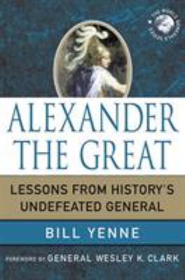 Alexander the Great 0230619150 Book Cover