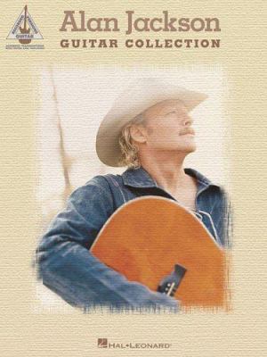 Alan Jackson Guitar Collection 0634086170 Book Cover