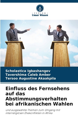 Einfluss des Fernsehens auf das Abstimmungsverh... [German] 6207960424 Book Cover