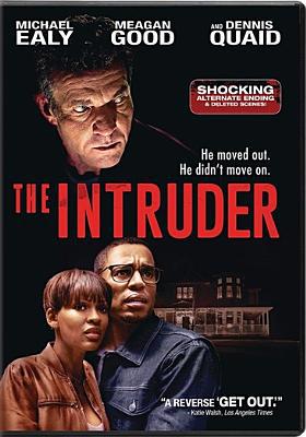 The Intruder B07R349P72 Book Cover