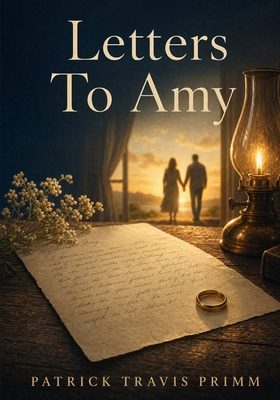 Letters To Amy B0HH2V6GYB Book Cover