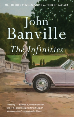 The Infinities 0307474399 Book Cover