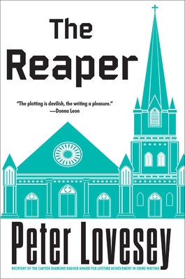 The Reaper 1569473080 Book Cover