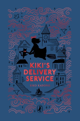 Kiki's Delivery Service (Puffin Clothbound Clas... 0241725143 Book Cover