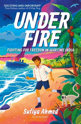 Under Fire 1801995621 Book Cover