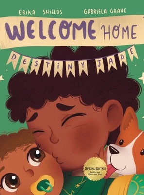Welcome Home, Destiny Jade B0DDF88Q41 Book Cover