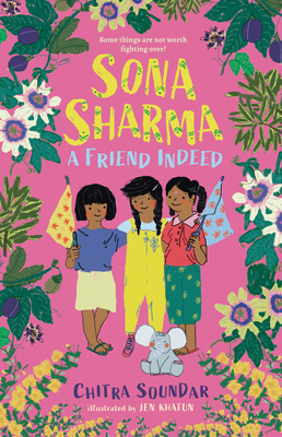 Sona Sharma, a Friend Indeed 1536242004 Book Cover