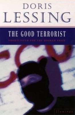 The Good Terrorist 0586090045 Book Cover