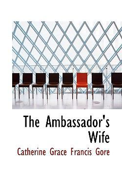 The Ambassador's Wife 1117665550 Book Cover