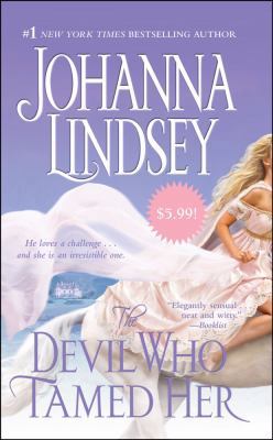 The Devil Who Tamed Her 1451648405 Book Cover