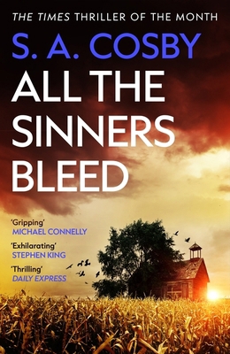 All the Sinners Bleed 1472299159 Book Cover