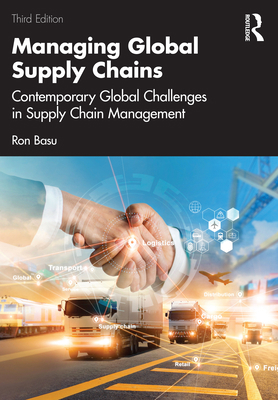 Managing Global Supply Chains: Contemporary Glo... 1032376759 Book Cover