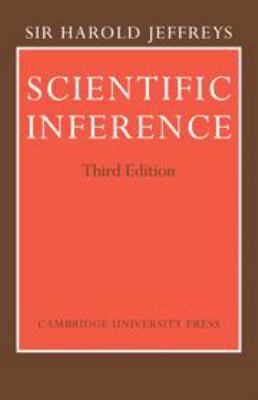 Scientific Inference 0521084466 Book Cover