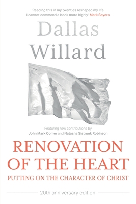 Renovation of the Heart (20th Anniversary Editi... 0281086311 Book Cover