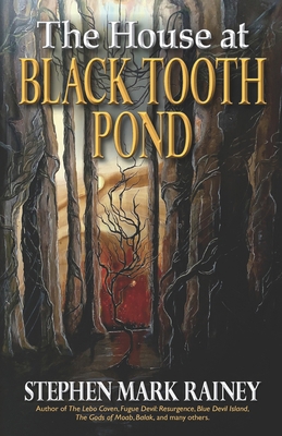 The House at Black Tooth Pond 1637891776 Book Cover