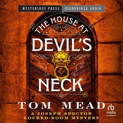The House at Devil's Neck: A Locked-Room Mystery B0FBJXQW7H Book Cover
