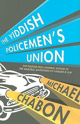 The Yiddish Policemen's Union 0007150393 Book Cover