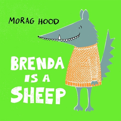 Brenda Is a Sheep 1509842969 Book Cover