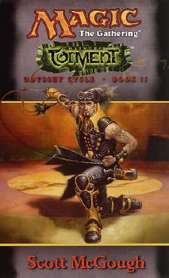 Chainer's Torment (Magic: The Gathering--Odysse... 0786926961 Book Cover