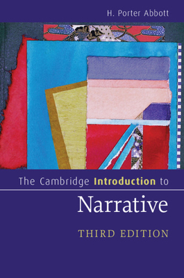 The Cambridge Introduction to Narrative 1108823351 Book Cover