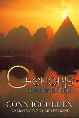 Genghis: Bones of the Hills 1436174600 Book Cover