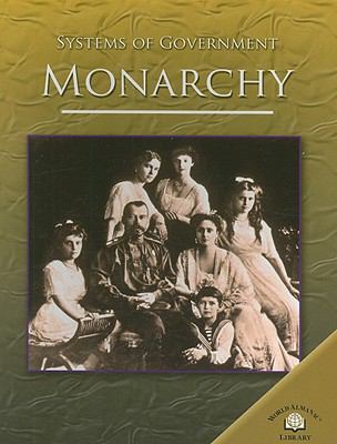 Monarchy 0836858905 Book Cover