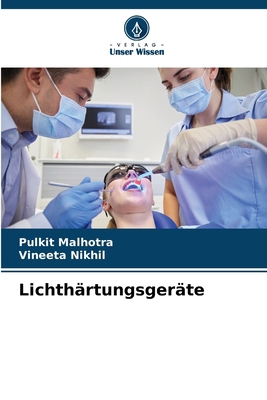 Lichthärtungsgeräte [German] 6209626637 Book Cover