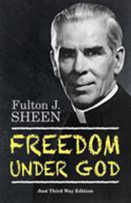 Freedom Under God 0944997112 Book Cover