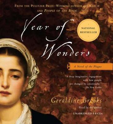 Year of Wonders: A Novel of the Plague 0142427667 Book Cover
