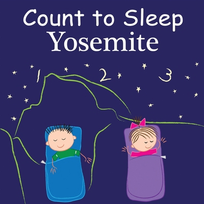 Count to Sleep: Yosemite 160219212X Book Cover