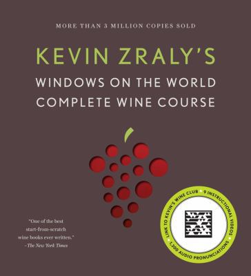 Kevin Zraly's Windows on the World Complete Win... 1454909099 Book Cover