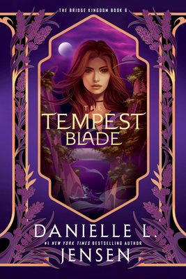 The Tempest Blade 0593975359 Book Cover